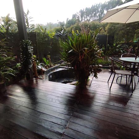Hôtel Glamping Salento Con Jacuzzi Climatizado Extérieur photo