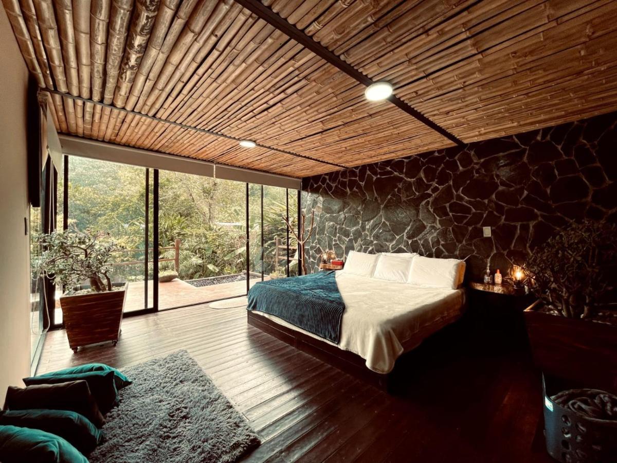 Hôtel Glamping Salento Con Jacuzzi Climatizado Extérieur photo