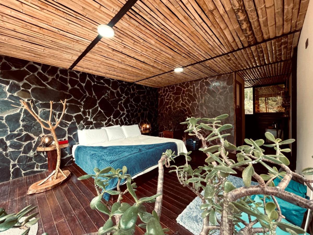 Hôtel Glamping Salento Con Jacuzzi Climatizado Extérieur photo
