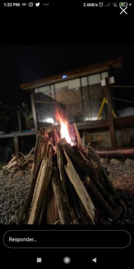 Hôtel Glamping Salento Con Jacuzzi Climatizado Extérieur photo