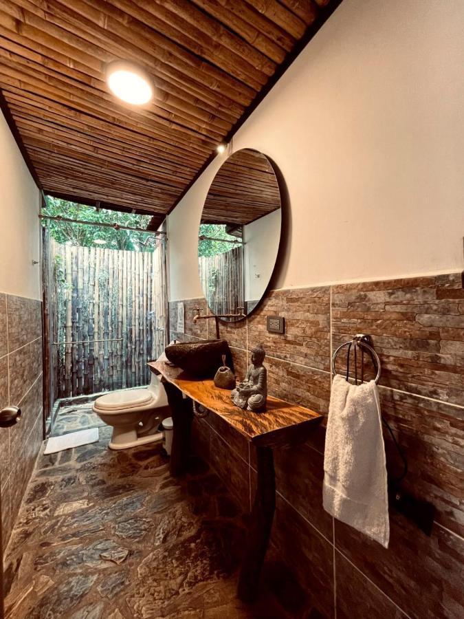 Hôtel Glamping Salento Con Jacuzzi Climatizado Extérieur photo
