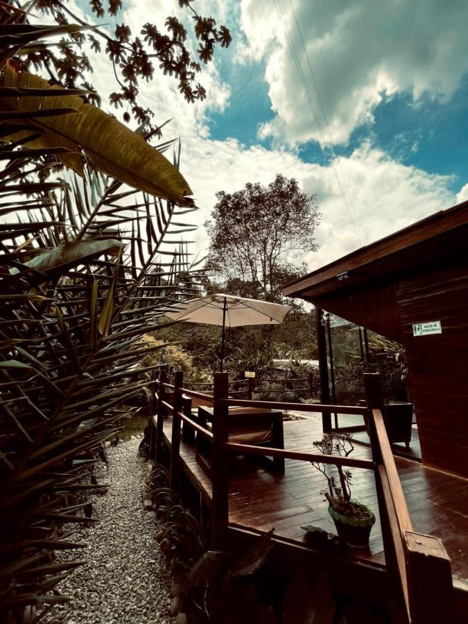 Hôtel Glamping Salento Con Jacuzzi Climatizado Extérieur photo
