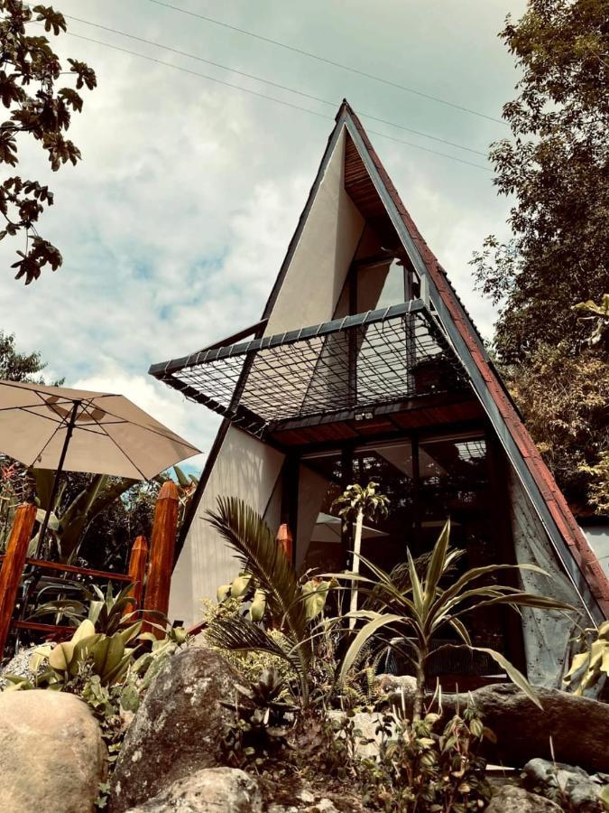 Hôtel Glamping Salento Con Jacuzzi Climatizado Extérieur photo