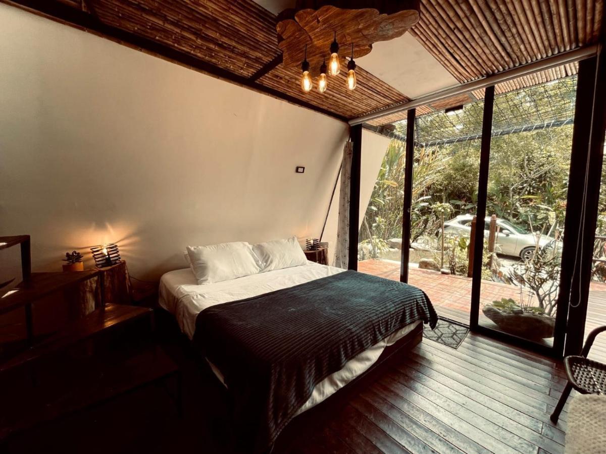Hôtel Glamping Salento Con Jacuzzi Climatizado Extérieur photo
