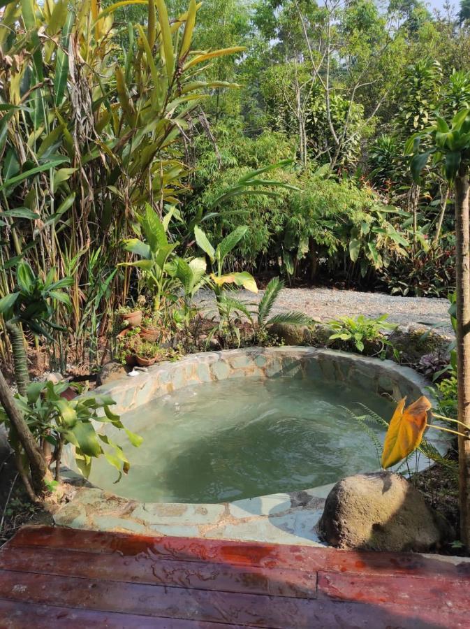 Hôtel Glamping Salento Con Jacuzzi Climatizado Extérieur photo