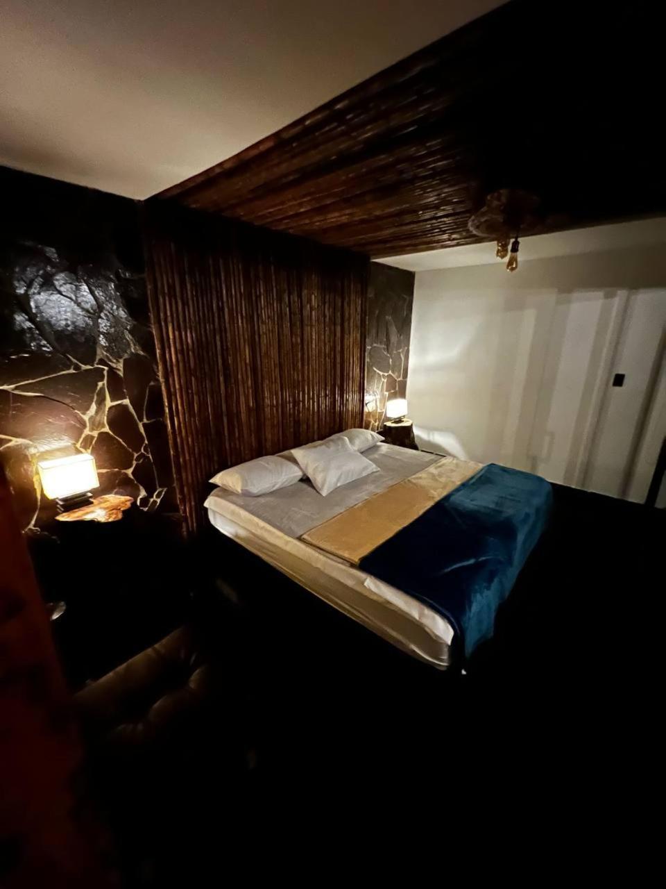 Hôtel Glamping Salento Con Jacuzzi Climatizado Extérieur photo