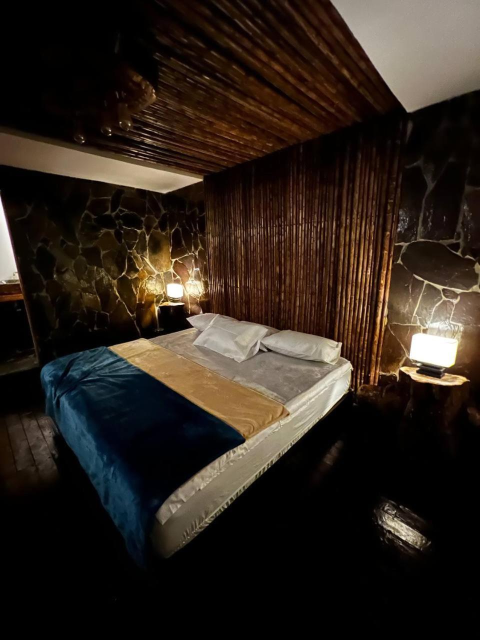 Hôtel Glamping Salento Con Jacuzzi Climatizado Extérieur photo
