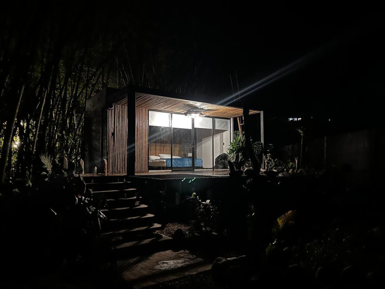 Hôtel Glamping Salento Con Jacuzzi Climatizado Extérieur photo