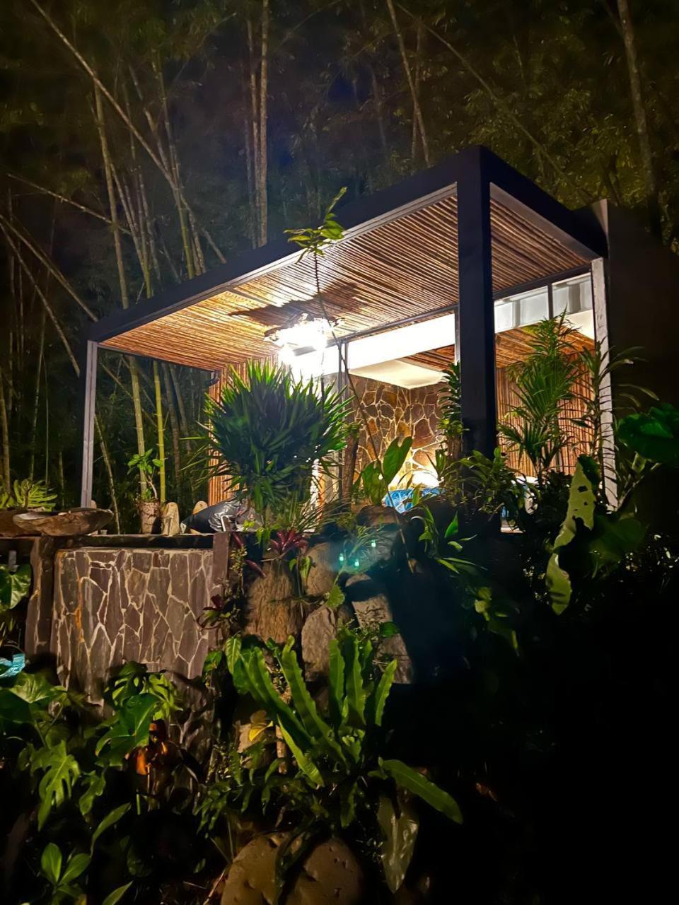 Hôtel Glamping Salento Con Jacuzzi Climatizado Extérieur photo