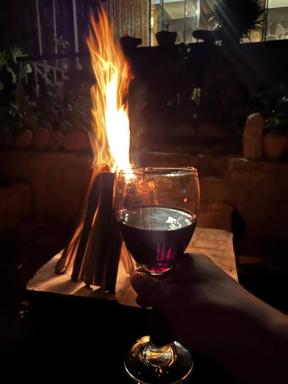 Hôtel Glamping Salento Con Jacuzzi Climatizado Extérieur photo