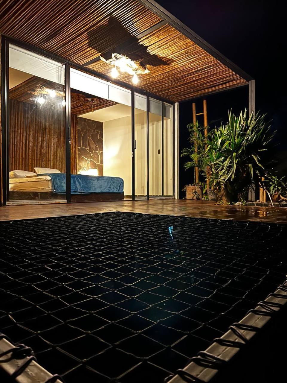 Hôtel Glamping Salento Con Jacuzzi Climatizado Extérieur photo