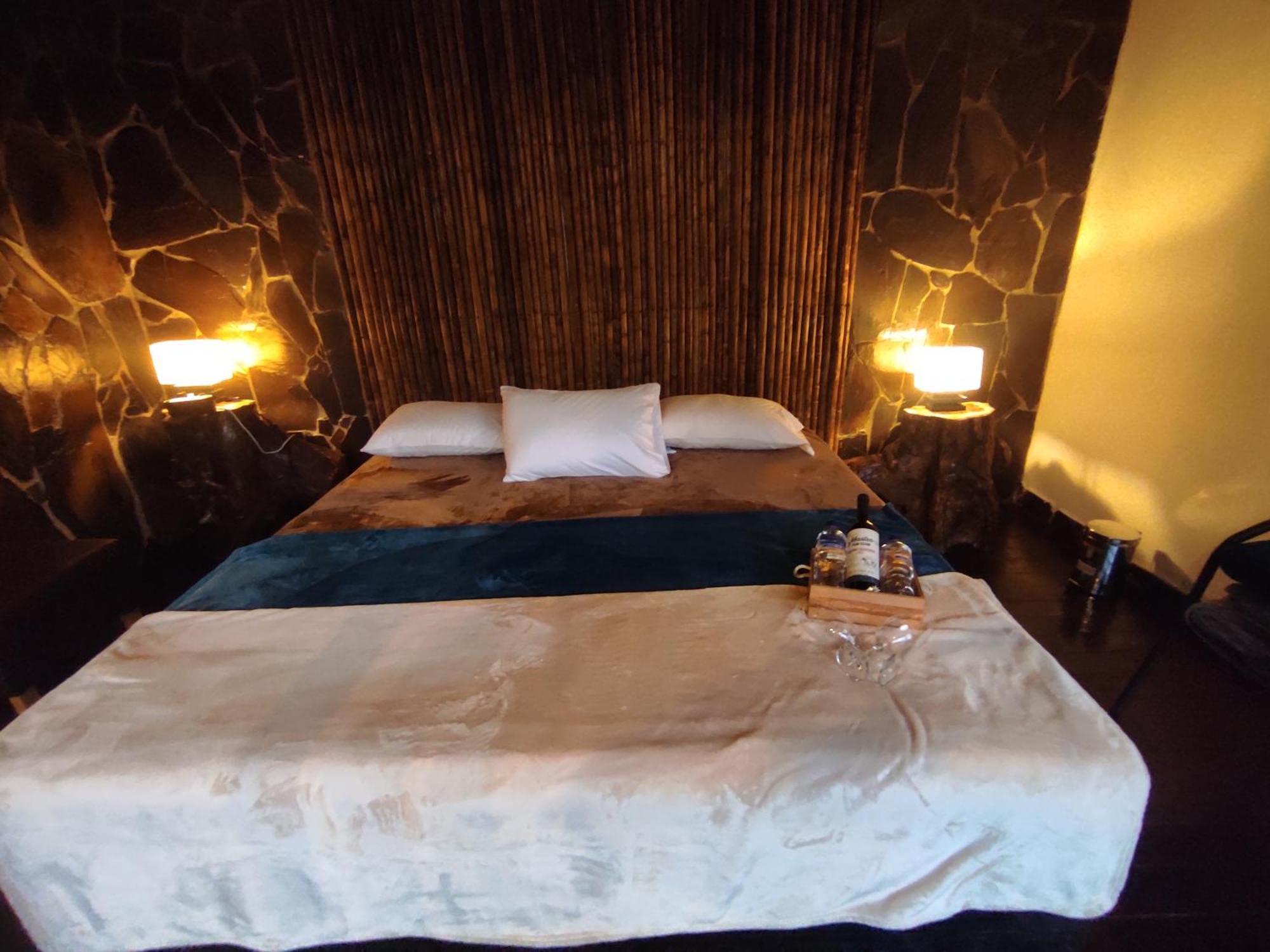 Hôtel Glamping Salento Con Jacuzzi Climatizado Extérieur photo