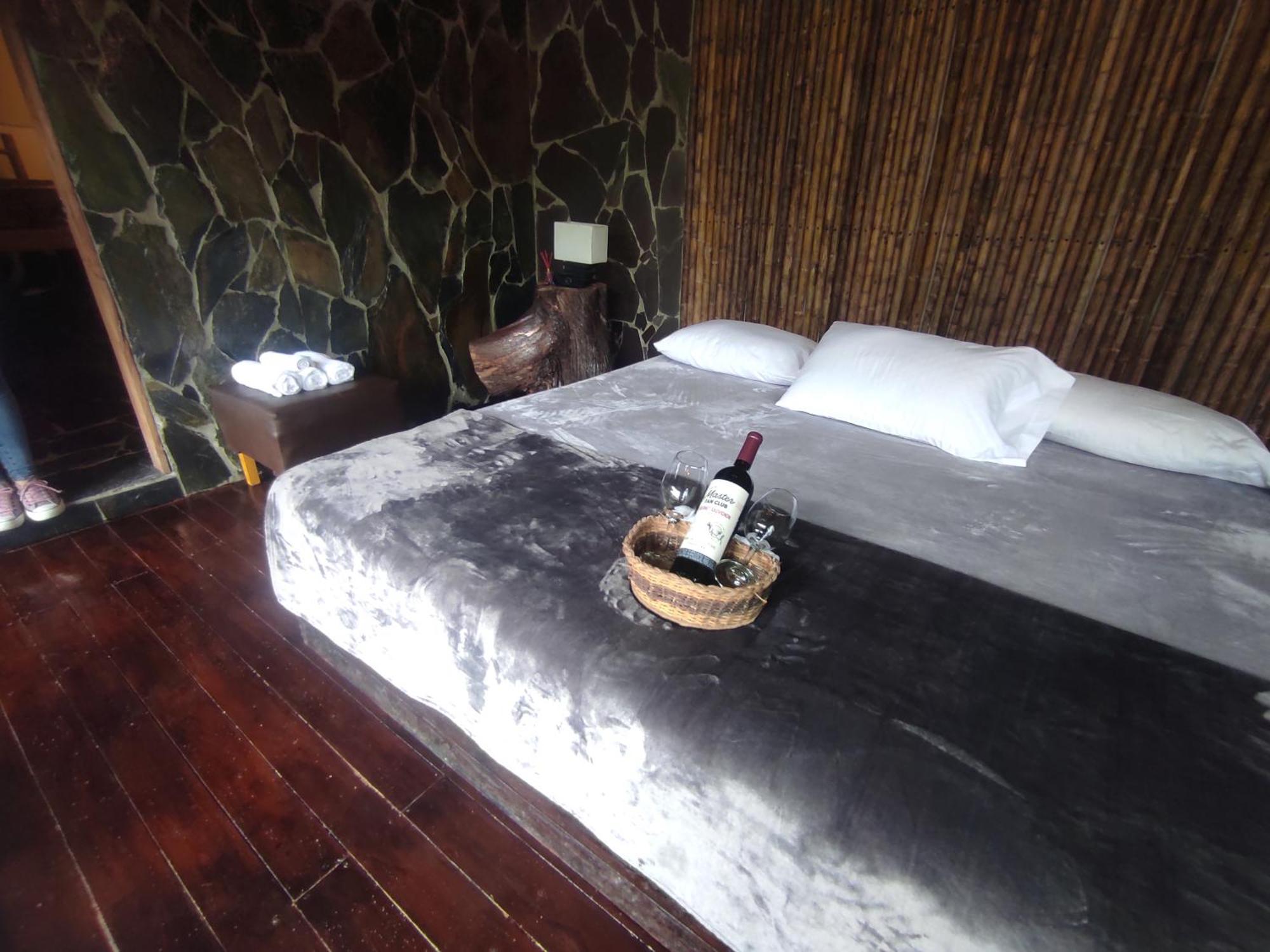 Hôtel Glamping Salento Con Jacuzzi Climatizado Extérieur photo