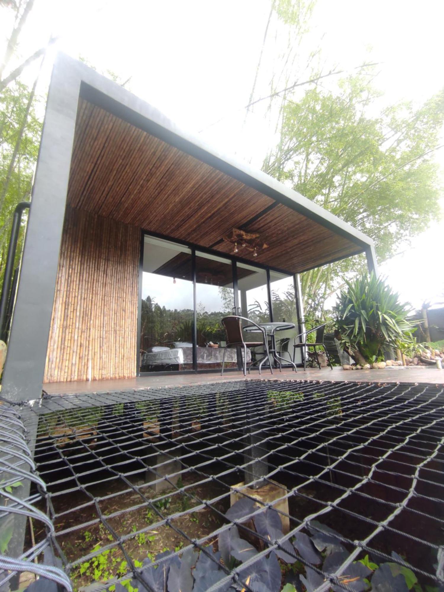Hôtel Glamping Salento Con Jacuzzi Climatizado Extérieur photo