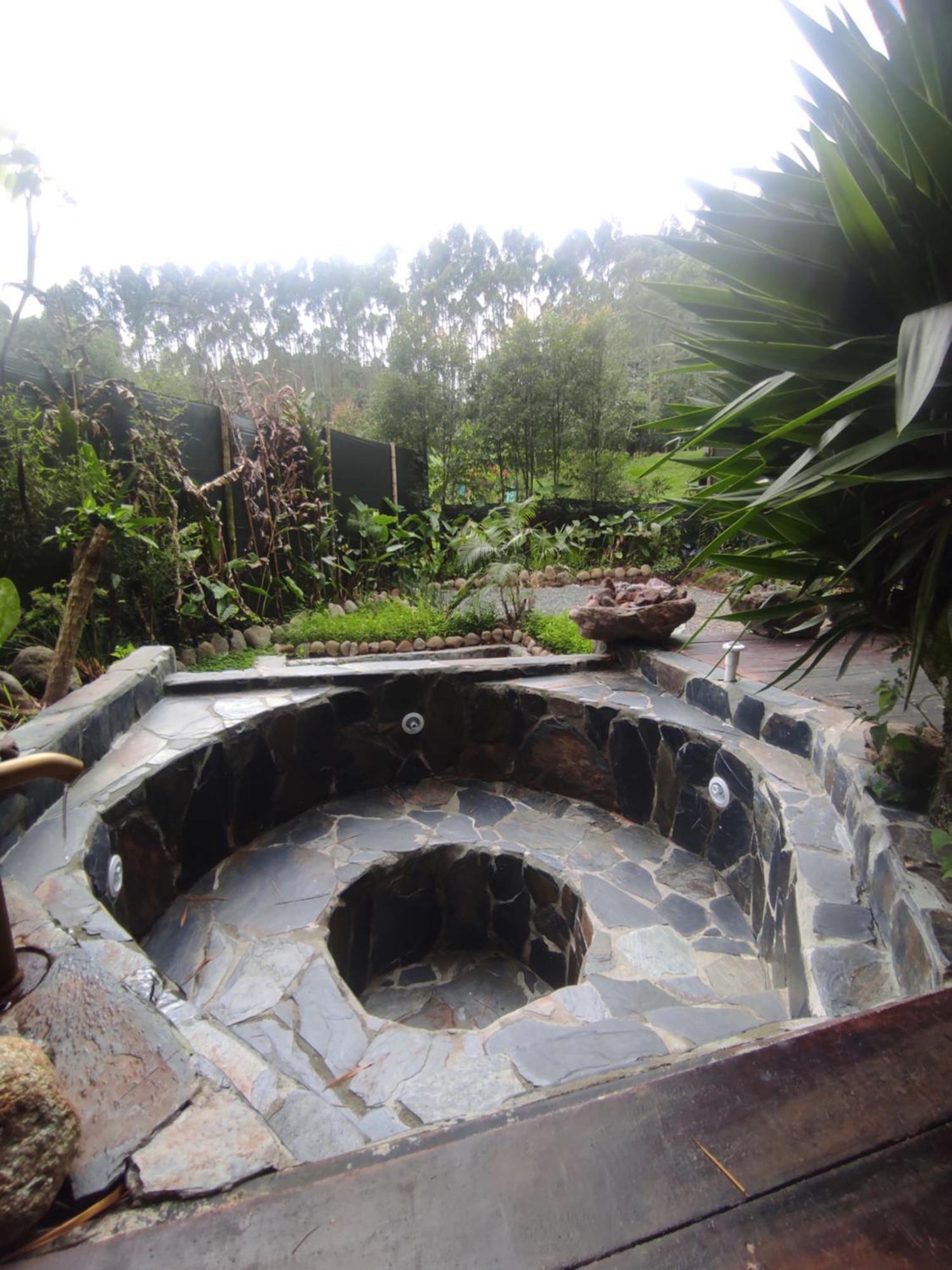 Hôtel Glamping Salento Con Jacuzzi Climatizado Extérieur photo